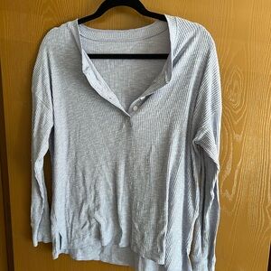 Casual lavender Women's Top